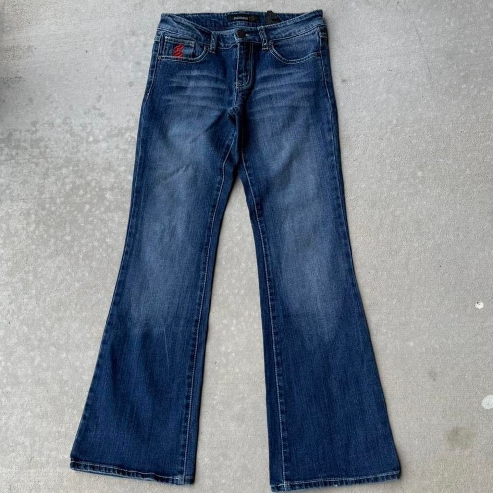 Y2K Rocawear flare jeans Size 7